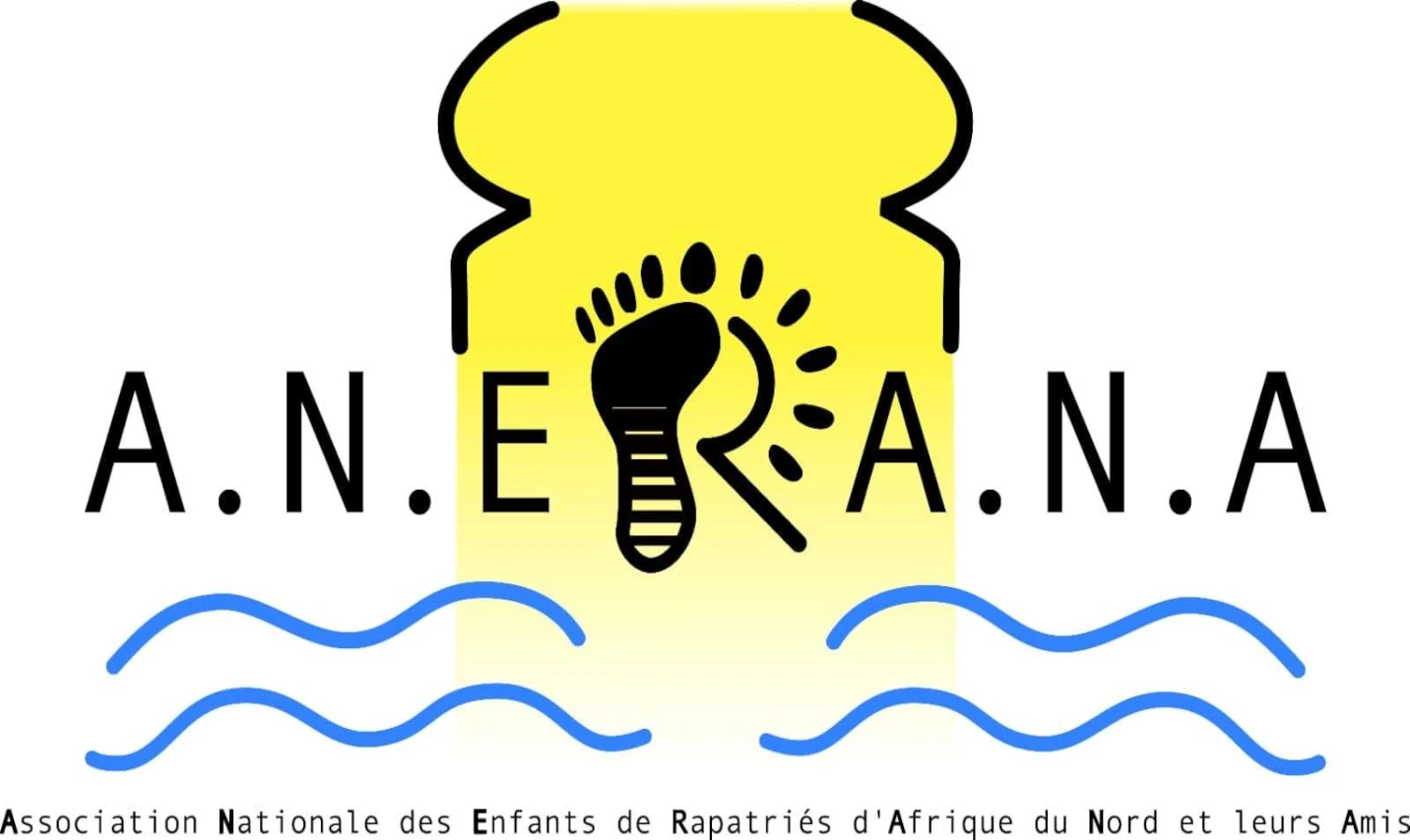 Nouveau logo de l'association ANERANA